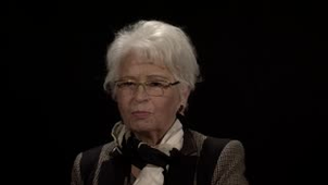 35 ans ISFATES - Témoignage - Ursula WEBER (Allemand)