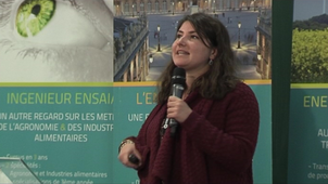 Camille CROS
