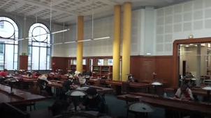 Les BU de Lorraine pendant le deuxième confinement