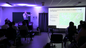 Journée d'étude : Les crues de 1983 et la sécheresse de 2003, 40/20 ans après … Travaux du LOTERR sur les étiages