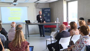 Colloque du Réseau national - Nancy Juin 2019 - Le CLIP