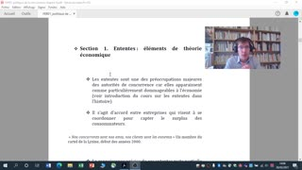 Politique de la concurrence Chapitre 4 Section 1