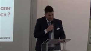 Conférence - Omar Aktouf. 2016