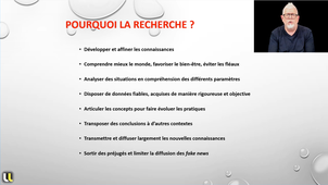 Méthodologie de recherche en santé : Introduction et contexte