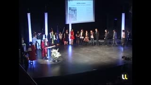 Remise des diplômes de doctorat et des prix de thèse - IAEM