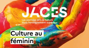 « Culture au féminin » JACES 2026