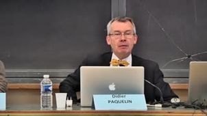 Le numérique dans les pratiques de formation, d'insertion et d'accompagnement -  Synthèse de Didier Paquelin