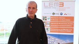 [RECHERCHE] Interview de Jean-François Ganghoffer