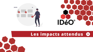 La méthode IDéO - Les impacts attendus