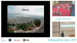 Tsvi Kuflik :  « Advanced Technology at the > fingertips of museum visitors: The Museum as a living lab. The Hecht > Museum's Mobile Museum Visitors'