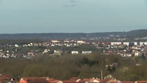 Lecture de paysages le site de capture de Moselle