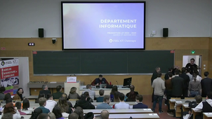 Cérémonie de remise de diplômes - Promotion LP 2022-23 - IUT Nancy-Charlemagne (Mot de passe: 123)