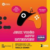 Skala Games - Première émission