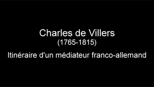 Charles de Villers