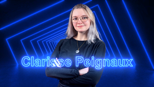 Ma thèse en 180 secondes 2025 - Clarisse Peignaux - 1er prix du jury & Prix du Public