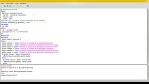 Enregistrements 4/4