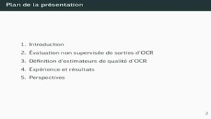Exploiter des modèles de langue pour évaluer des sorties de logiciels d'OCR pour des documents français du XVIIe siècle