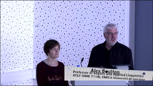 [Séminaire ATILF] Véronique Lemoine-Bresson (ATILF / UL) : Comprendre les rapports entretenus en classe entre les enseignants et les élèves du primaire allemand et fran