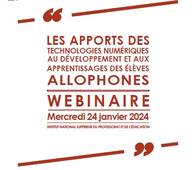 Soutenir l’agentivité des élèves allophones par des dispositifs capacitants : retour d’expériences menées dans les UPE2A de Lorraine Par Maud CIEKANSKI (GTNUM#EBEP élèves allophones)