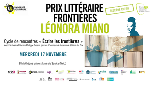 Cycle de rencontres 