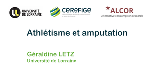 Athlétisme et amputation : des prothèses orthopédiques pour tous ?