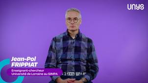 [Unys] Interview de Jean-Pol Frippiat - Les missions spatiales et le système immunitaire humain
