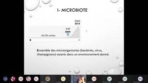 Cours Microbiote BG