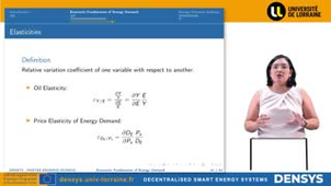 2.8 Economic Fundaments- Elasticities