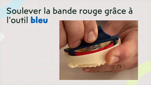 Démonstration fonctionnement du modèle Frasaco
