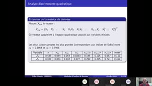 Analyse de données 2A ISN 5