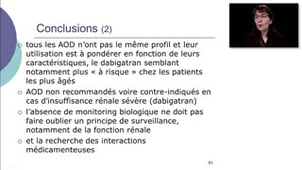 DES Gériatrie - Anticoagulants oraux directs  Ch. Guillaume - Conclusion - 07032017_V1