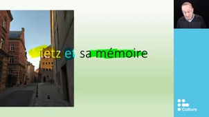 Metz et sa mémoire