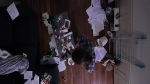 Héautontimorouménos - trailer