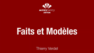 Chapitre 6 : Faits et modèles