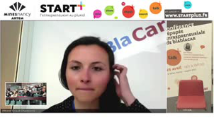 Start + 2016 : Blablacar