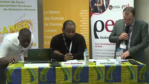 16_Pertinence d'une charte graphique  proche des références culturelles locales pour le projet AgroGuineeLab  incubateur agricole en Guinée - Mohamed