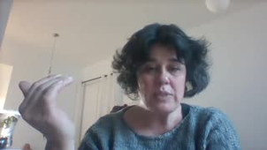 Morphologie L1, Séance du 11 mars 2021