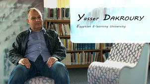Témoignage de Yasser Dakroury