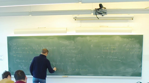 Equations intégrales - 04-02-2026 - 9 h