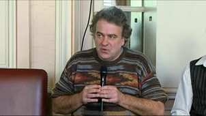 L'héritage de la Marche de 1983 - Table ronde 3 - L'héritage de la marche dans l'histoire culturelle française - Vincent Ferry