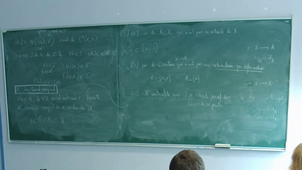 TD Groupe fondamental et Surfcaces de Riemann -17-09-2025 - 8H