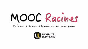 Le teaser du MOOC Racines