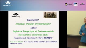 PresentDpt Avril 2014 PROCEDES ENERGIE ENVIRONNEMENT
