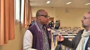 Vidéomaton #25 - Interview de Serge Mbanzui-Abegue