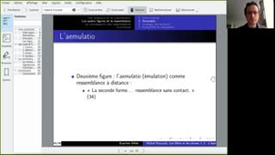 Foucault, Les Mots et les choses 04.03. Renaissance 3 : l'aemulatio