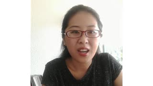 Témoignage CHEN Fengjuan (version anglaise)