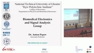 iPAC Anton Popov