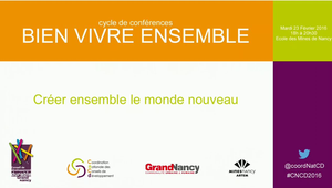 Coordination Nationale des Conseils de Développement