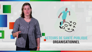 Les acteurs de Santé Publique et la promotion de la santé au sein des clubs sportifs
