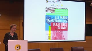 L'accompagnement de l'interprofession par les agences régionales du livre (Delphine Henry)